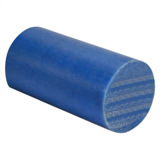 Blue Nylon Rod