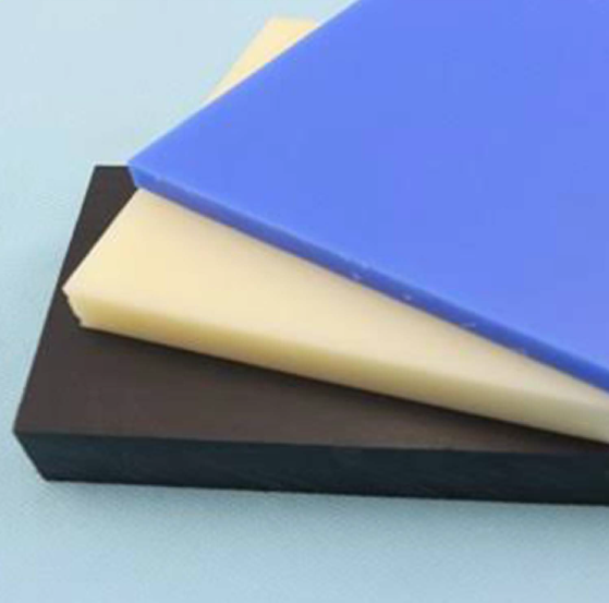 Durable Cast Nylon Sheet PA6 Material Grade - Custom Sizes Available